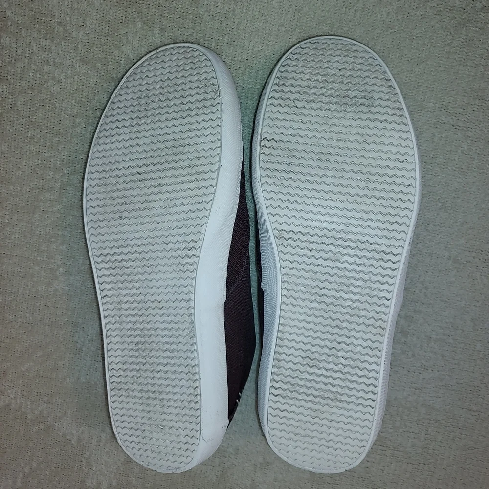 Sperry Bodie Boat canvas shoes size Y5 / EU37